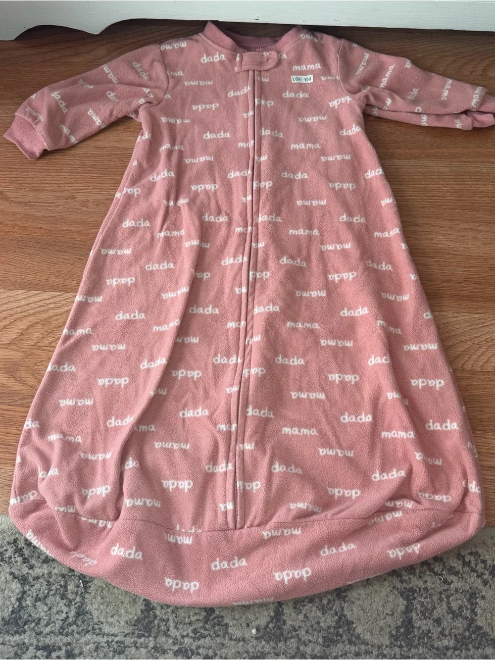 Carters 6-9 Month Sleep Sack